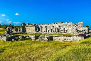 Riviera Maya: Tulum, Coba, Cenote & Playa del Carmen Tour