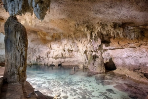 Riviera Maya: Tulum, Coba, Cenote & Playa del Carmen Tour