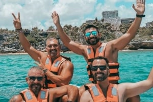 Riviera Maya: Tour Gay de Tulum y Snorkel