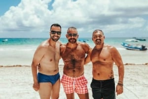 Riviera Maya: Tour Gay de Tulum y Snorkel