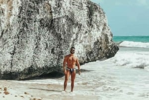 Riviera Maya: Tour Gay de Tulum y Snorkel