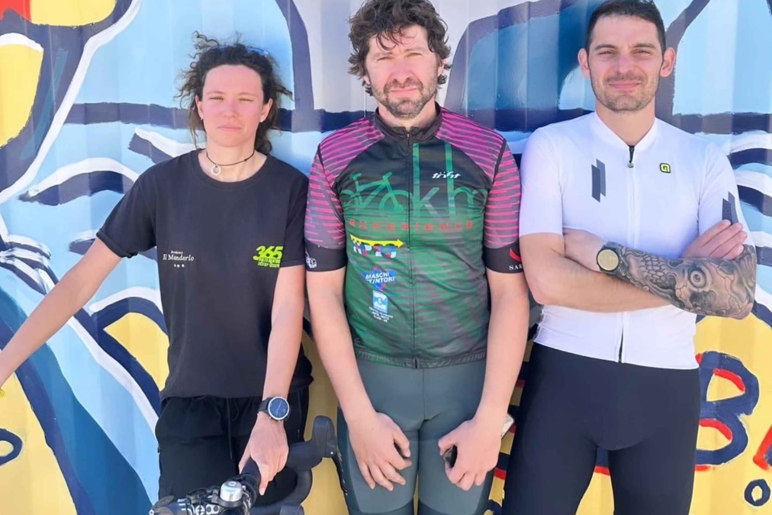 Recorrido por la isla de Elba en bicicleta de carretera con guía y asistencia