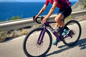 Recorrido por la isla de Elba en bicicleta de carretera con guía y asistencia