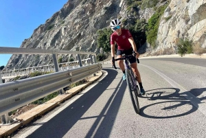 Recorrido por la isla de Elba en bicicleta de carretera con guía y asistencia
