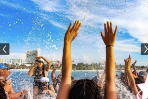 Rockstar Boat Party Cancun - Booze Cruise Cancun (18+)