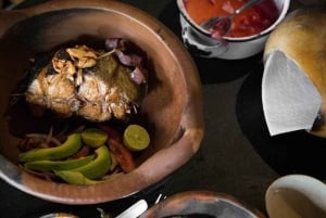Roma–Condesa: Food Tour de Alta Gastronomía y Restaurantes Reconocidos