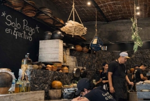 Roma–Condesa: Food Tour de Alta Gastronomía y Restaurantes Reconocidos