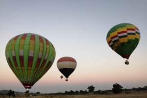 Vuelo romántico en pareja: Escapada a Huasca de Ocampo