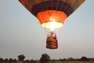 Vuelo romántico en pareja: Escapada a Huasca de Ocampo