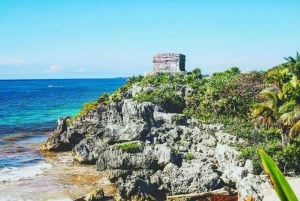 Excursión romántica en Tulum