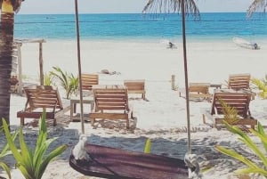 Excursión romántica en Tulum