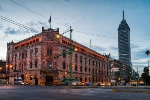 Romantic Walking Tour in Mexico City