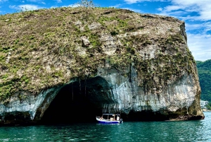 Tour en barco + Visita a las islas 'Los Arcos' + Snorkel