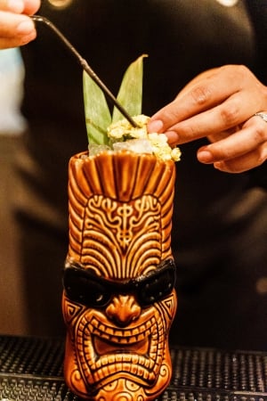 Samura Japanese Cuisine & Jungle Bar Isla Mujeres