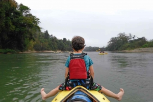 San Cristobal: 2 Days Jungle Kayaking Tour