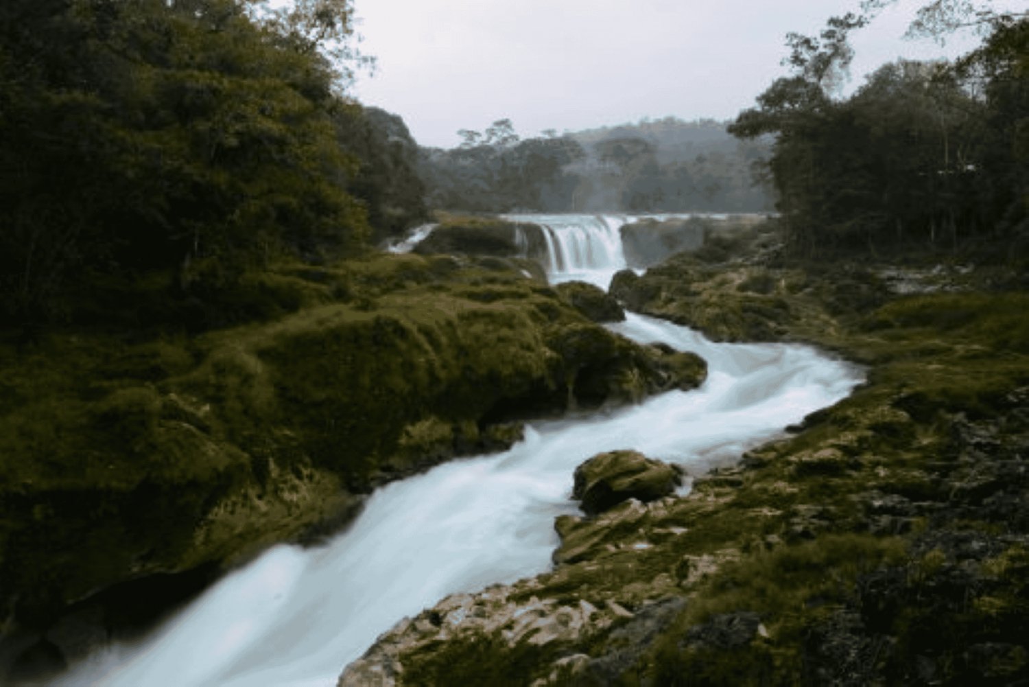 San Cristóbal: 4-Day Kayak and Rafting Lacandon Jungle