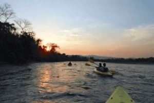 San Cristóbal: 4-Day Kayak and Rafting Lacandon Jungle