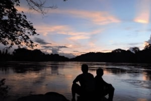 San Cristóbal: 4-Day Kayak and Rafting Lacandon Jungle