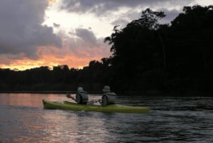 San cristobal- 4 Days Kayak Tour in Lacandona Jungle