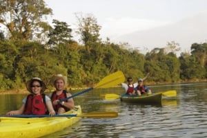 San cristobal- 4 Days Kayak Tour in Lacandona Jungle