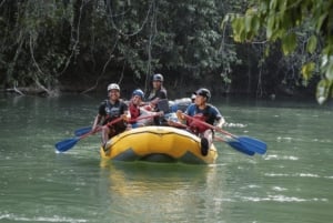 San Cristóbal: 5-Day Kayaking and Rafting Tour