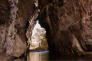 San Cristobal: Arcotete, Mamut & Rancho Nuevo Caves Day Trip