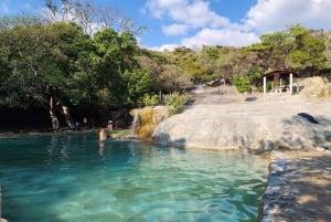 San Cristobal: Cenote Chukumaltik & Uninajab Adventure