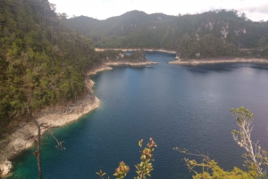 San Cristobal: Chiflon Waterfalls & Montebello Day Tour