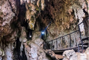 San Cristobal: Arcotete, Mamut & Rancho Nuevo Caves Day Trip
