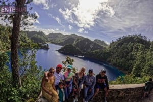 San Cristóbal: El Chiflón Waterfalls and Montebello Lakes