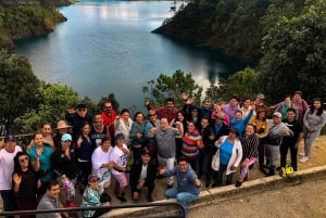 San Cristóbal: El Chiflón Waterfalls and Montebello Lakes