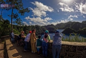 San Cristóbal: El Chiflón Waterfalls and Montebello Lakes