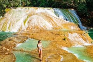 San Cristóbal: Excursión a la Selva Lacandona 4 Días