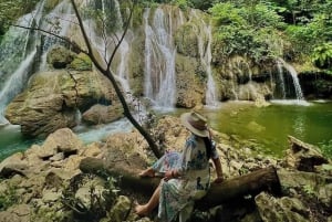 San Cristóbal: Excursión a la Selva Lacandona 4 Días