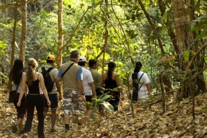 San Cristóbal: Excursión a la Selva Lacandona 4 Días