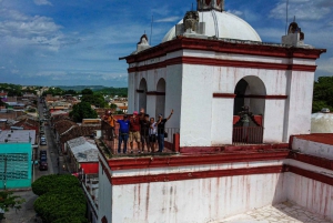 San Cristóbal: Excursión de un día a las Cascadas de Las Nubes con entrada