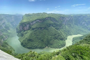 San Cristobal:Sumidero Canyon, Chiapa de Corzo and Miradores