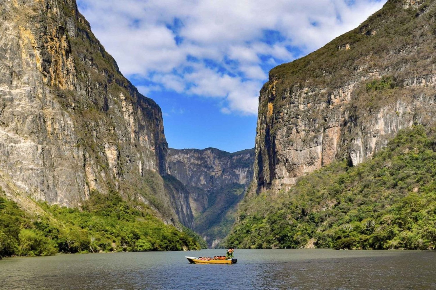 San Cristóbal: Cañón del Sumidero, Miradores y Chiapa de Corzo