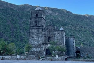 VISITA A LA MISIÓN DE SAN JAVIER