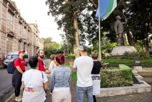 San José: Night Food and Culture Tour with Dinner
