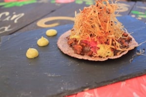 San José del Cabo: A flavor experience, margaritas tasting