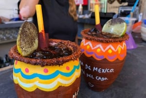 San José del Cabo: A flavor experience, margaritas tasting