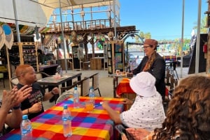 San José del Cabo: A flavor experience, margaritas tasting