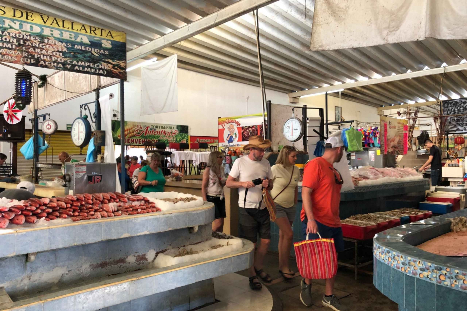 San Jose del Cabo: Food and Taco tour with Market Visit
