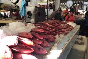 San Jose del Cabo: Food and Taco tour with Market Visit