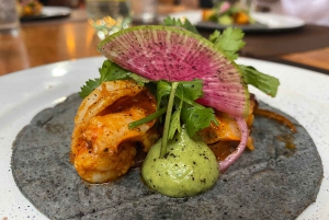 San Jose del Cabo: Food and Taco tour with Market Visit
