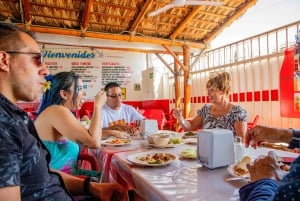 San Jose del Cabo: Guided Food Tour & Visit to Local Market