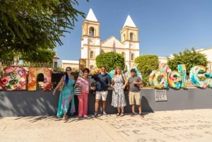 San Jose del Cabo: Guided Food Tour & Visit to Local Market