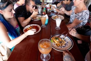 San Jose del Cabo: Guided Food Tour & Visit to Local Market