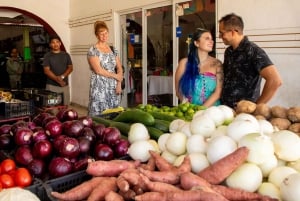 San Jose del Cabo: Guided Food Tour & Visit to Local Market